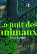 La nuit des animaux-Mettler-Livre jeunesse