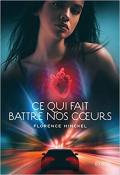 Ce qui fait battre nos coeurs - Hinckel - Livre jeunesse