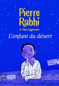 L'enfant du désert-Rabhi-Eggermont-N'Guessan-Livre jeunesse