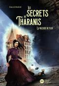 Les secrets de Tharanis (T. 2). La voleuse de flux - Moitet - Livre jeunesse