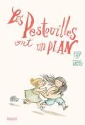 Les pestouilles ont un plan-Lévy-Romanin-Livre jeunesse