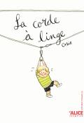 La corde à linge-Orbie-Livre jeunesse