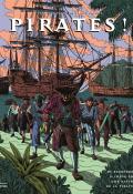 Pirates ! - Caroline Fait - Djilian Debroche - Livre jeunesse