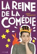 La reine de la comédie-Jägerfeld-Livre jeunesse