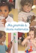 Ma journée à l'école maternelle-Bost-Livre jeunesse