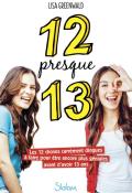 12 presque 13-Greenwald-Livre jeunesse