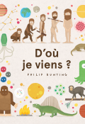 D'où je viens - Philip Bunting - Livre jeunesse