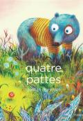 Quatre pattes-Dorémus-Livre jeunesse