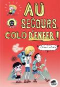 Au secours, colo d'enfer !-Le Gallo-Livre jeunesse