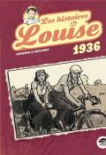 Les histoires de Louise : 1936-Le Quellenec-Livre jeunesse