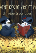 Les aventures de Kiko et Kilulu, Fatma Doré, Salomé Pont, Livre jeunesse