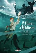 Le cœur d'Yildirim - Valérie Chappellet - Marc-Antoine Boidin - Livre jeunesse
