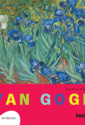 Van Gogh - sandrine Andrews - Livre jeunesse