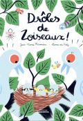 Drôles de zoiseaux ! - Jean-pierre Raveneau - Laure du Faÿ - Livre jeunesse