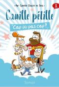 Camille Pétille - Osscini - Sess - Livre jeunesse