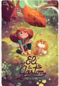 Eli & Gaston : l'esprit de l'automne - Villain - Deregnaucourt - Livre jeunesse