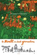 La route du lait grenadine - Alex Cousseau - Charles Dutertre - Livre jeunesse