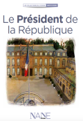 Le président de la République - Collectif - Cédric Laming - Livre jeunesse
