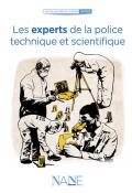 Les experts de la police technique et scientifique - collectif - Livre jeunesse