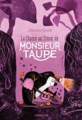 La chasse au trésor de monsieur Taupe - Katerina Gorelik - Livre jeunesse