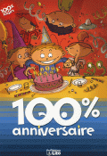 100 % anniversaire