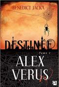 Alex Verus (T. 1). Destinée - Benedict Jacka - Livre jeunesse