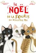 Le Noël de la souris qui n'existait pas - Giovanna Zoboli - Lisa D'Andrea - Livre jeunesse