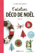 L'atelier déco de Noël - Hélo-Ita - Livre jeunesse