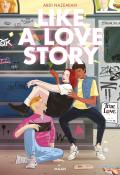 Like a Love Story - Abdi Nazemian - Livre jeunesse