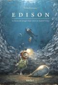 Edison : la fascinante plongée d'une souris au fond de l'océan - Torben Kuhlmann - Livre jeunesse
