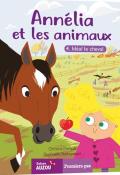 Annélia et les animaux (T. 4). Idéal le cheval - Pompéï - Barbanègre - Livre jeunesse