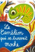 Le caméléon qui se trouvait moche - Souleymane Mbodj - Magali Attiogbé - Livre jeunesse