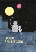 Une nuit à pas de velours - Cécile Elma Roger - Fanny Ducassé - Livre jeunesse