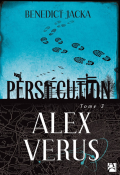 Alex Verus (T. 3). Persécution - Benedict Jacka - Livre jeunesse