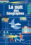 La nuit des géographes, Gilles Baum, roman jeunesse