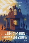 La disparition des enfants Greystone - Haddix - Livre jeunesse