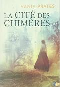 La cité des chimères - Prates - Livre jeunesse