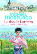 Le don de Lorenzo, enfant de Camargue - Morpurgo - Livre jeunesse