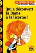 Qui a découvert la Dame à la licorne? - Aubrun - Livre jeunesse