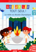 La visite au musée olympique - Julien Milési - Marine Fleury - Livre jeunesse