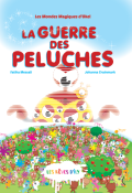 La guerre des peluches - livre jeunesse