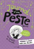 Journal d'une peste - Virginy L. Sam - Marie-Anne Abesdris - livre jeunesse