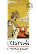 L'odyssée. Le voyage d'Ulysse Katia Wolek - Mokë - Livre jeunesse