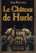 Le château de hurle - Diana Wynne-Jones - Livre jeunesse