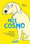 Moi, Cosmo - Carlie Sorosiak - Livre jeunesse