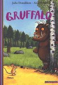 Gruffalo - Julia Donaldson - Axel Scheffler - Livre jeunesse