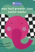 Mon tout premier livre cache-cache - Fiona Land - Livre jeunesse