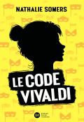 Le code Vivaldi - Nathalie Somers - livre jeunesse