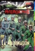 Animorphs (T. 46). La machination - Katherine Applegate - Livre jeunesse