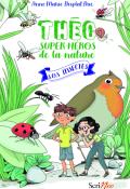 Théo super-héros de la nature - Anne-Marie Desplat-Duc- Mathilde George - livre jeunesse